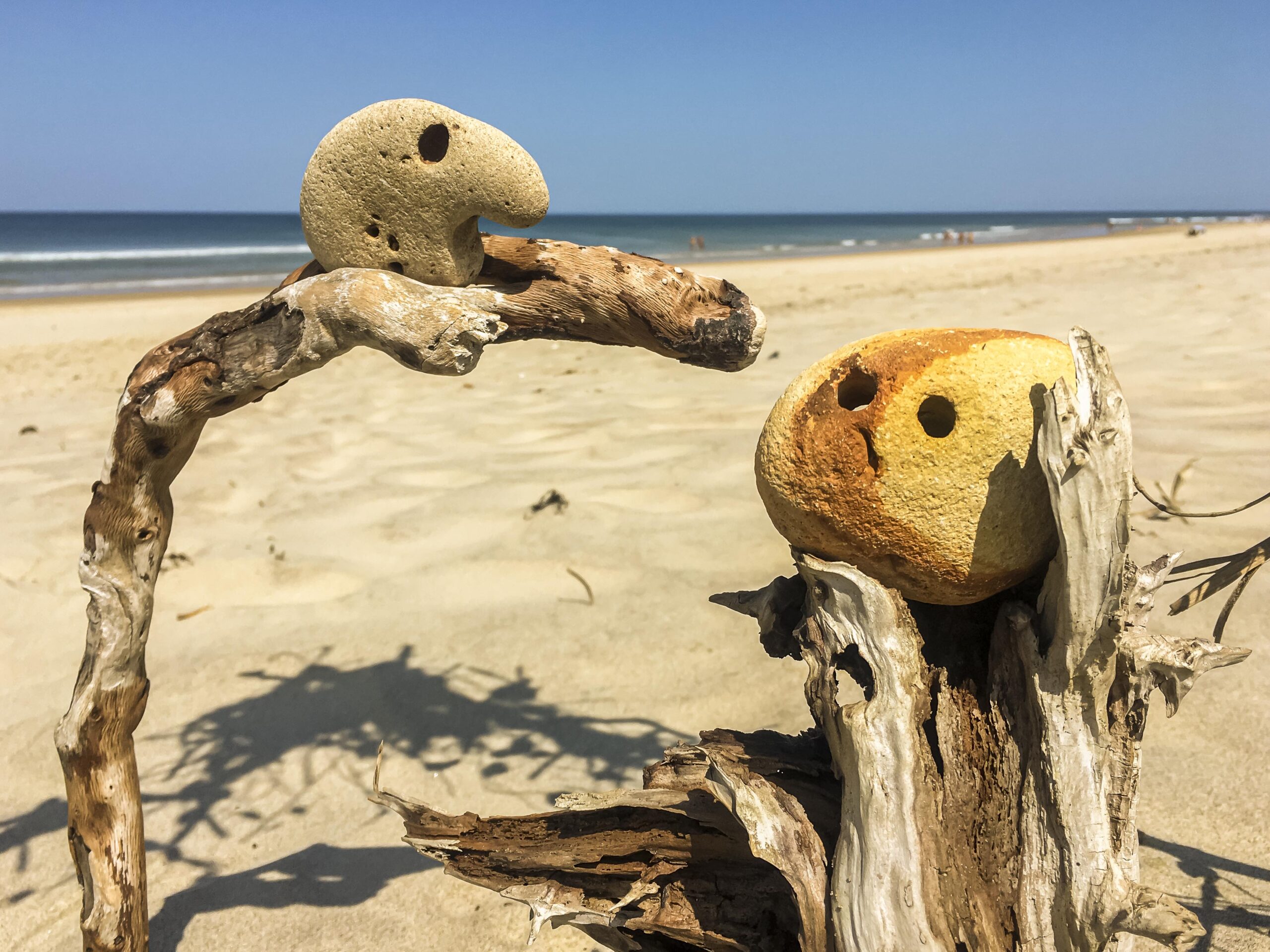Stranddanser & Maatje
